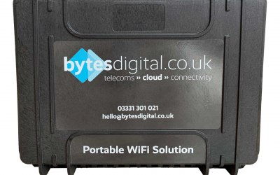 Portable Event WiFi Solution