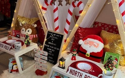 North Pole Bed & Breakfast 