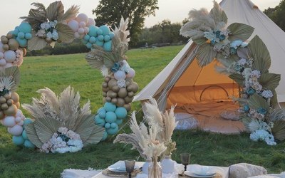 Bell Tent Hire 