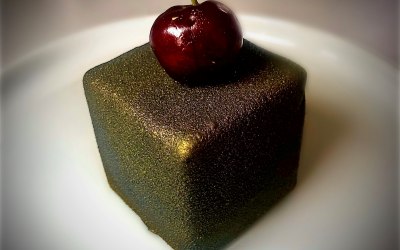 The Black Forest Cube
