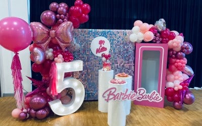 Childrens Party - Barbie 