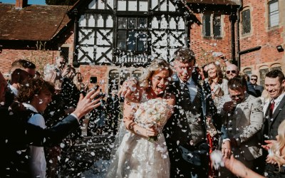 Cheshire wedding photography