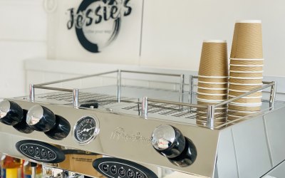 Jessie’s coffee truck 2
