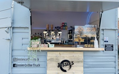 Jessie’s coffee truck 4