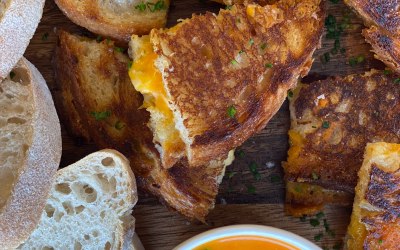 Soup And Toastie Package