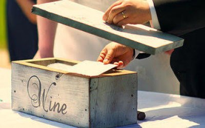 Wine Box Ceremony 