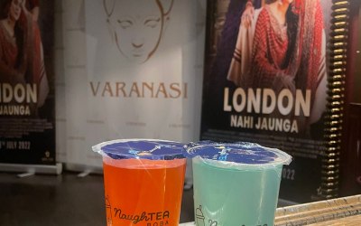 London Nahi Jaunga movie release event at Varanasi Birmingham