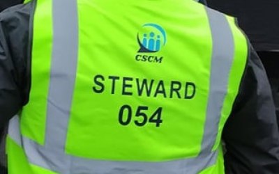 Event Steward