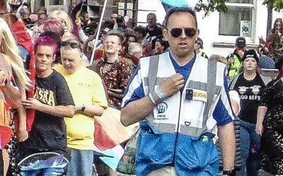 Pride in Gloucester Parade