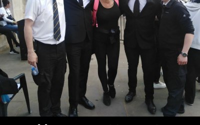 #OperationShutdown Management Team