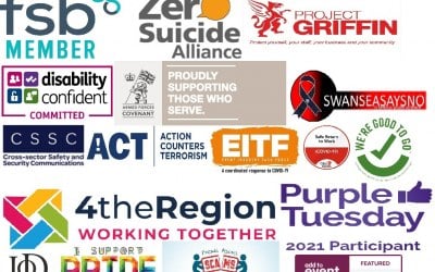 Some of our company accreditations