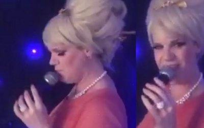 Dusty Springfield Tribute available