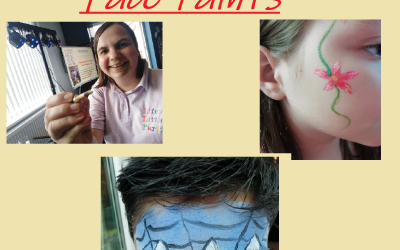 Face Paint Examples