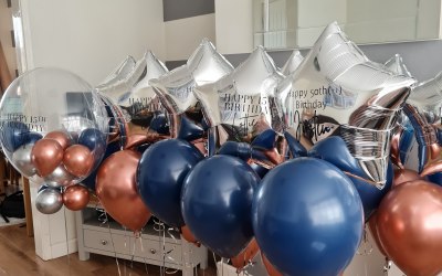 Manche ballon on sale longue