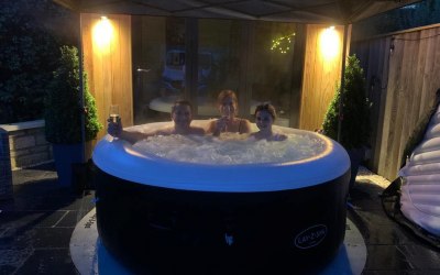 Miami hot tub hire