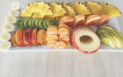 Fruit Plate Selection