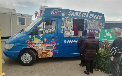 Sam’s ice cream 3