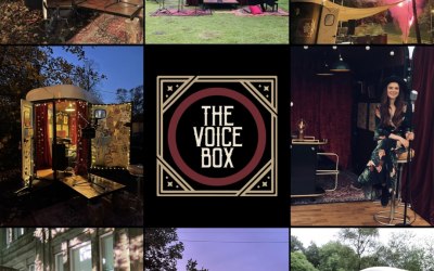 The Voice Box Mobile Live Music Stage 3
