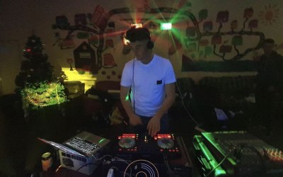 DJ Evan Kilmartin 