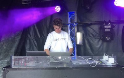 DJ Evan Kilmartin