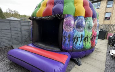 Disco Dude’s Inflatables 3