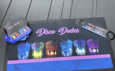 Disco Dude’s Inflatables 5