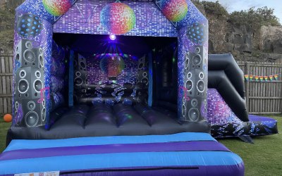 Disco Dude’s Inflatables 4