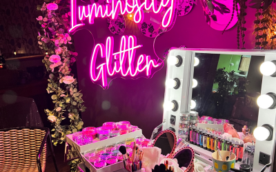 Luxury Eco Glitter Bar - The Full Glitz Package