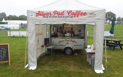 Silver Pod Coffee