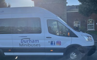 Durham Minibuses  3