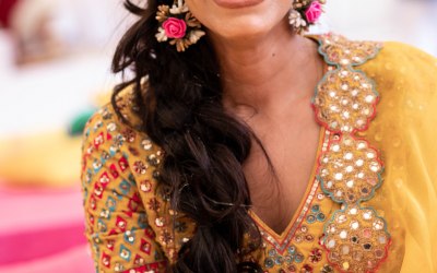 Indian Bride Ushma