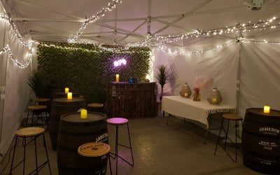 8m x 4m Party Package