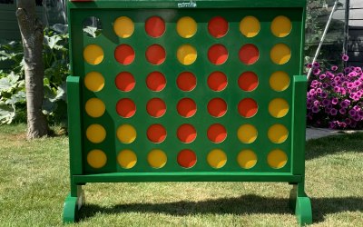Suffolk events hire connect 4