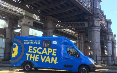 Escape The Van