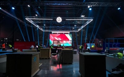 VW Launch & Party