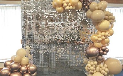 Sequin Wall Hire