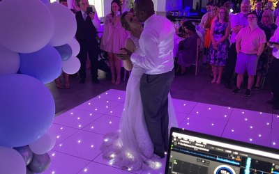 First dances are special 