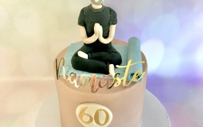 Milestone birthday cakes 