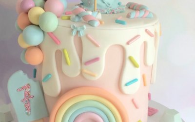 Children’s party cakes