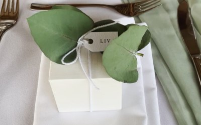 Wedding favours boxes