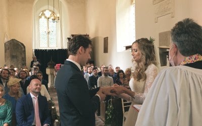 Coltishall Wedding Vows
