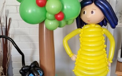 Nessy's Novelty Balloon Art 7
