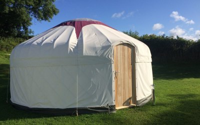 Yurts for Life