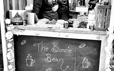 The Bonnie Bean team 