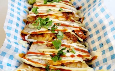 Quesadillas