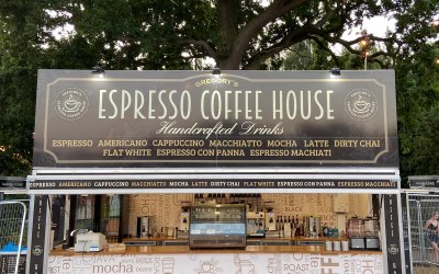 Espresso Coffee House