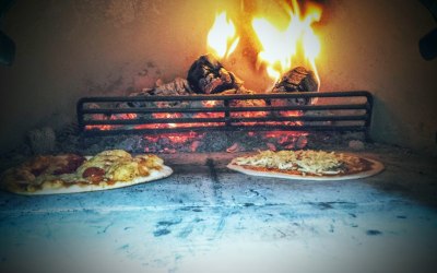 LJ's Wood Fired Pizza