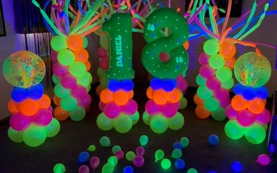 Amazing Neon Party