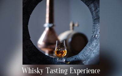Whisky Tasting Experience 