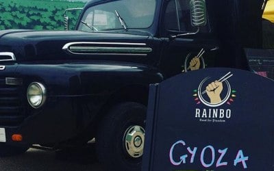 Rainbo Food Truck